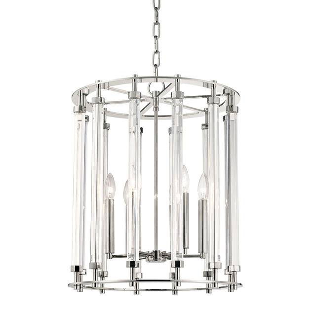 Haddon Outdoor (Damp) Lantern by Hudson Valley