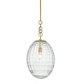Venice Outdoor (Damp) Pendant by Hudson Valley