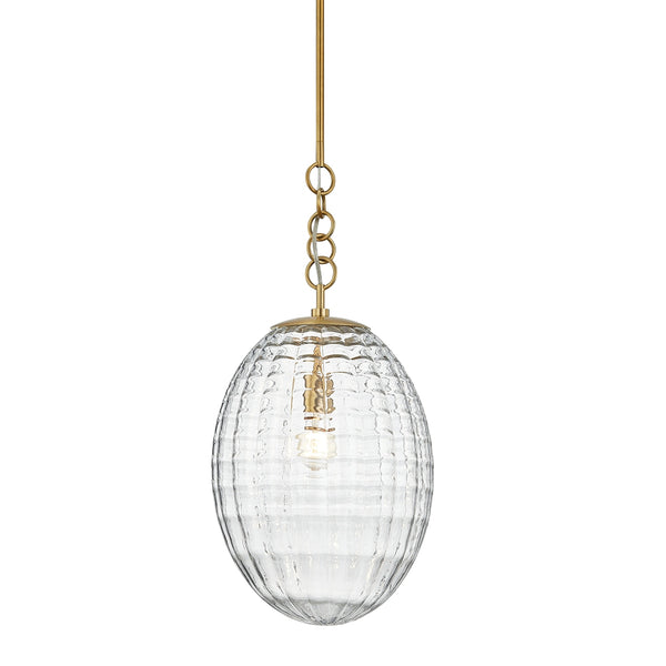 Venice Outdoor (Damp) Pendant by Hudson Valley