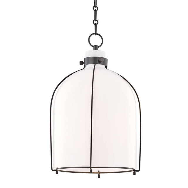 Eldridge Outdoor (Damp) Pendant by Hudson Valley