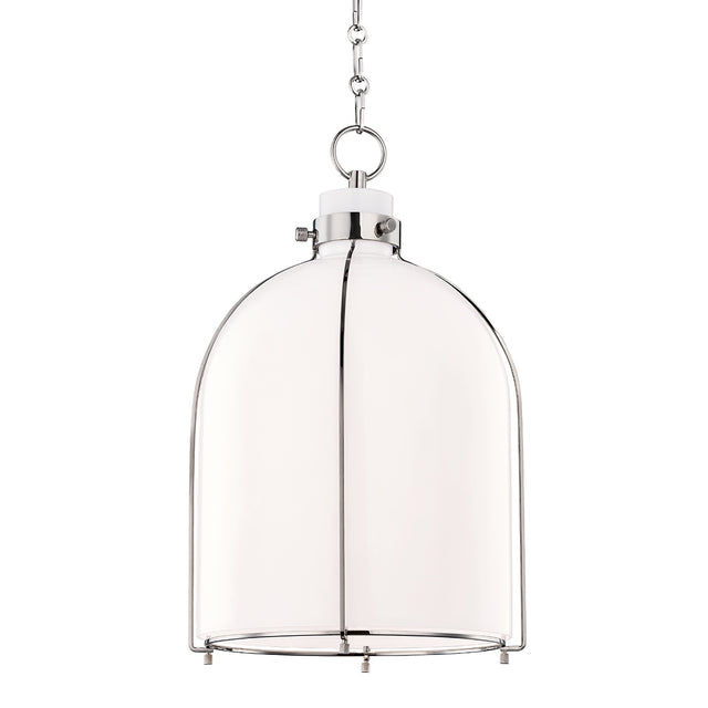 Eldridge Outdoor (Damp) Pendant by Hudson Valley