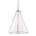 Eldridge Outdoor (Damp) Pendant by Hudson Valley