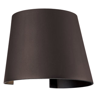 Buy bronze Cone Outdoor (Wet) Sconce by Access