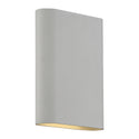 Lux Outdoor (Damp) Sconce by Access