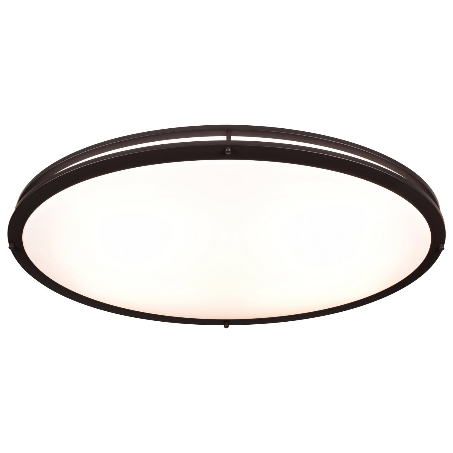 Solero Oval Flush Mount Ceiling Light by Access From Lighting And Bulbs ...