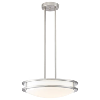 Solero Outdoor (Damp) Semi-Flush Mount Ceiling Light by Access