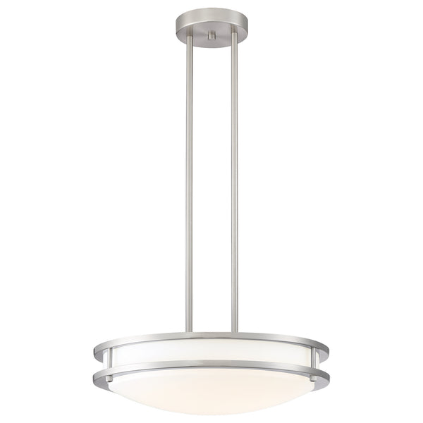 Solero Outdoor (Damp) Semi Flush Mount Ceiling Light by Access