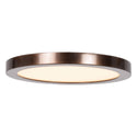 Disc Outdoor (Damp) Flush Mount Ceiling Light by Access