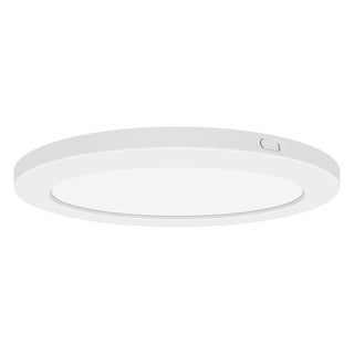 Buy white-with-acrylic-lens-glass ModPLUS Outdoor (Damp) Flush Mount Ceiling Light by Access