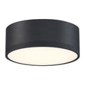 Beat Outdoor (Damp) Flush Mount Ceiling Light by Access