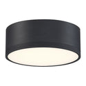 Beat Outdoor (Damp) Flush Mount Ceiling Light by Access