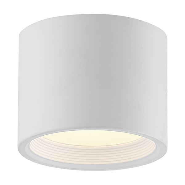 Reel Outdoor (Damp) Flush Mount Ceiling Light by Access