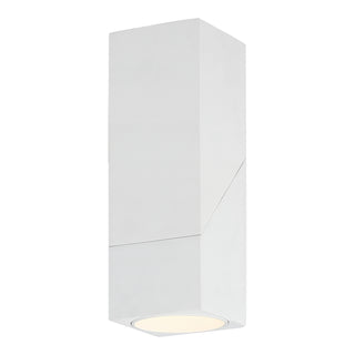 Buy white-with-clear-glass Transformer Outdoor (Damp) Flush Mount Ceiling Light by Access