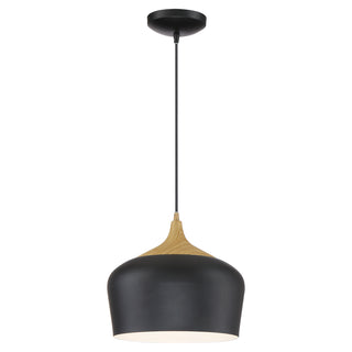 Buy black-with-wood-grain Blend Pendant by Access