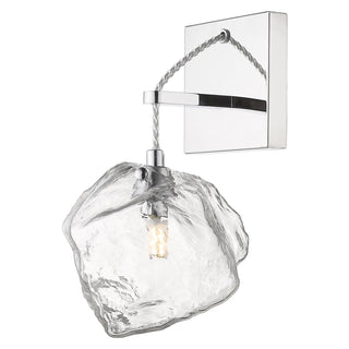 Boulder Outdoor (Damp) Sconce by Access