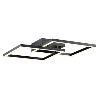 Squared Outdoor (Damp) Sconce by Access