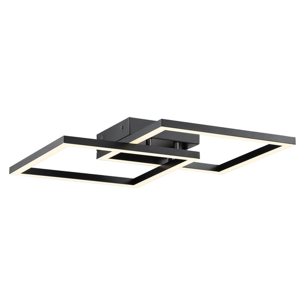 Squared Outdoor (Damp) Sconce by Access