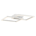 Squared Outdoor (Damp) Sconce by Access
