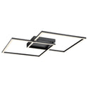 Squared Outdoor (Damp) Sconce by Access