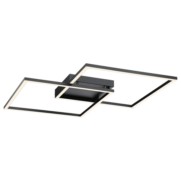 Squared Outdoor (Damp) Sconce by Access