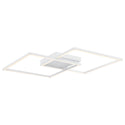 Squared Outdoor (Damp) Sconce by Access