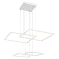 Squared Outdoor (Damp) Pendant by Access