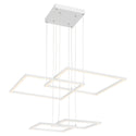 Squared Outdoor (Damp) Pendant by Access