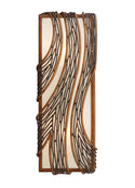 Flow Sconce by Varaluz