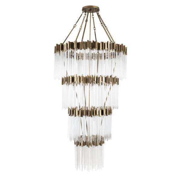 Matrix Chandelier by Varaluz
