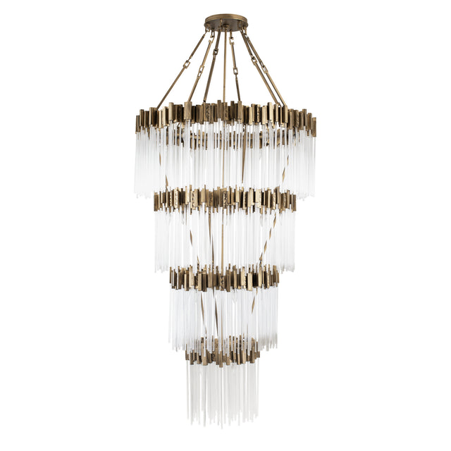 Matrix Chandelier by Varaluz
