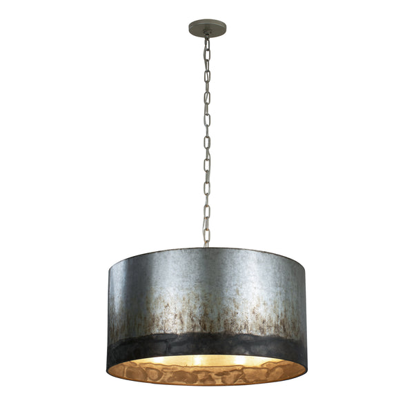Cannery Outdoor (Damp) Pendant by Varaluz