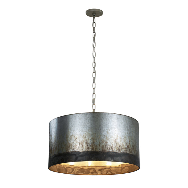 Cannery Outdoor (Damp) Pendant by Varaluz