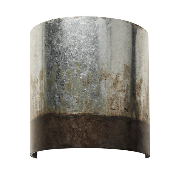 Cannery Outdoor (Damp) Sconce by Varaluz