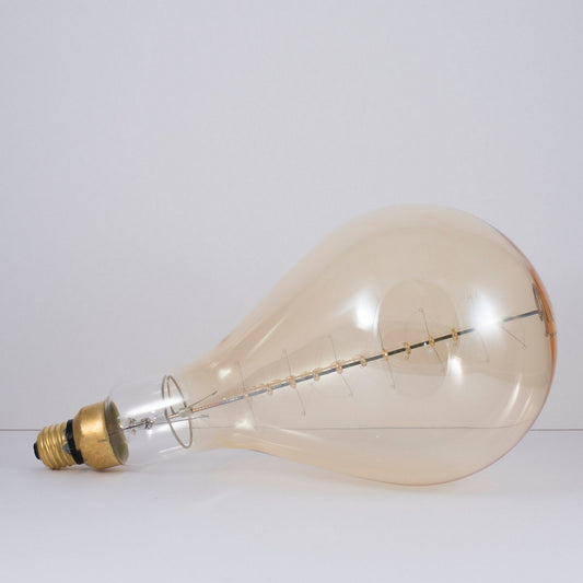 Antique 60 Watt E26 Medium PS56 120V Incandescent 2200k Light Bulb by Bulbrite