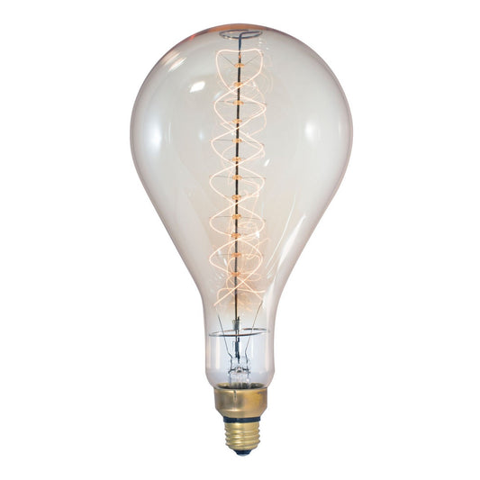 Antique 60 Watt E26 PS56 120V Incandescent 2200k Light Bulb by Bulbrite