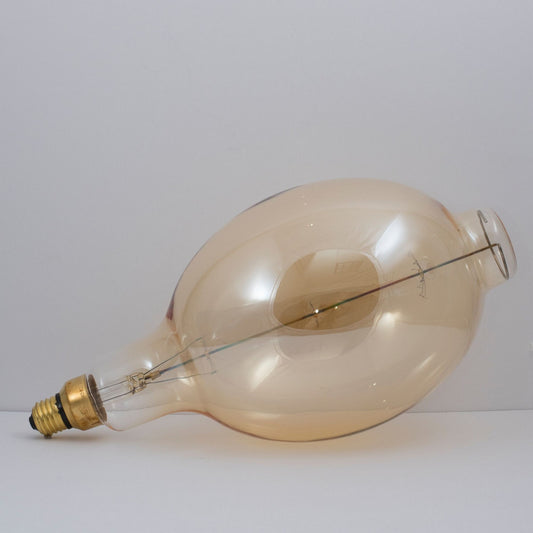 Antique 60 Watt E26 Medium BT56 120V Incandescent 2200k Light Bulb by Bulbrite