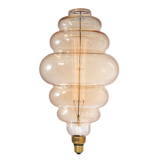 Antique 60 Watt E26 BH 120.00V Incandescent 2200k Light Bulb by Bulbrite