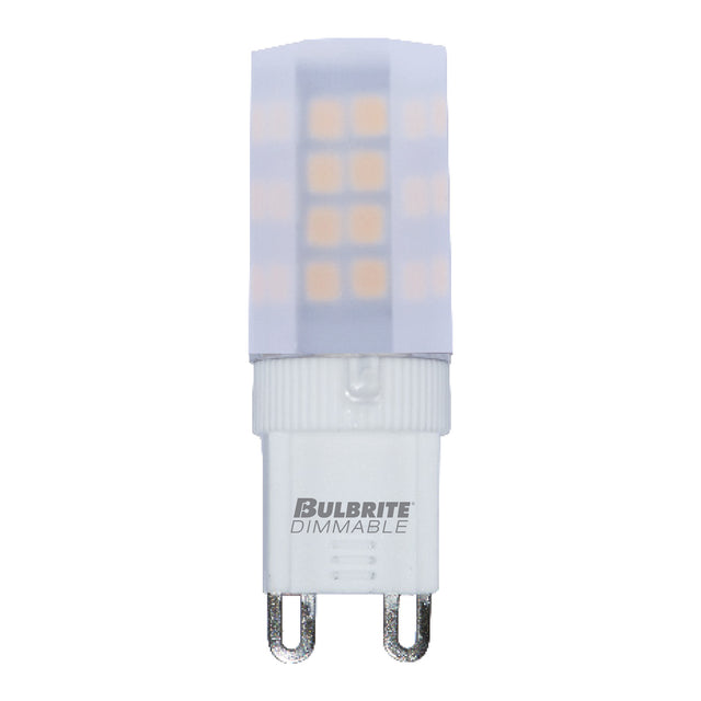 Bi-Pin G9 T6 120.00V LED 3000k Light Bulb by Bulbrite