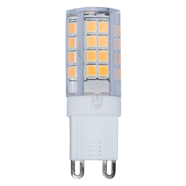 Tubular G9 T5 120.00V LED Light Bulb by Bulbrite