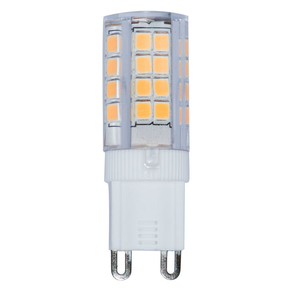 Tubular G9 T5 120.00V LED 2700k Light Bulb by Bulbrite