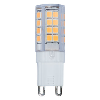 Tubular 3 Watt G9 T5 120.00V LED 2700k Light Bulb by Bulbrite
