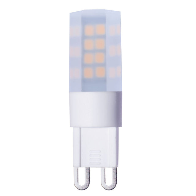 Tubular G9 T6 120.00V LED Light Bulb by Bulbrite