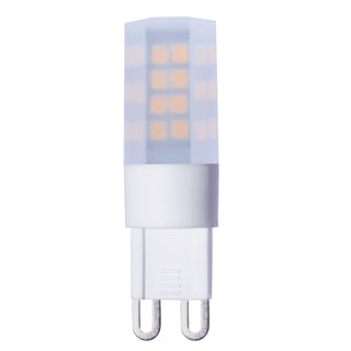 Buy frost Tubular 4 Watt G9 T6 120V IndoorLED 2700k Light Bulb by Bulbrite