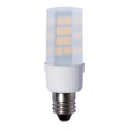 Tubular E11 T6 120.00V LED Light Bulb by Bulbrite