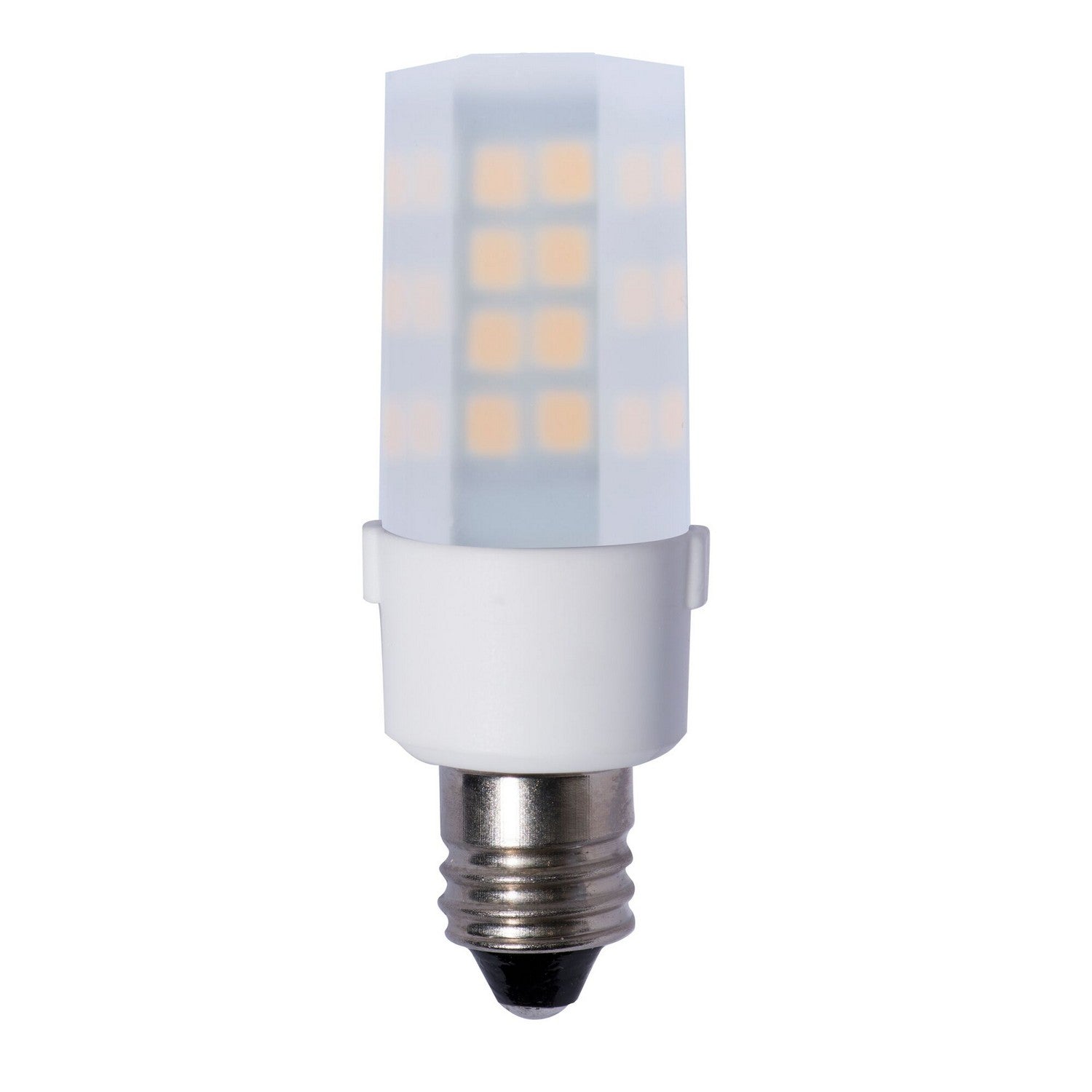 Light Bulb from the Specialty Collection in Frost Finish by Bulbrite