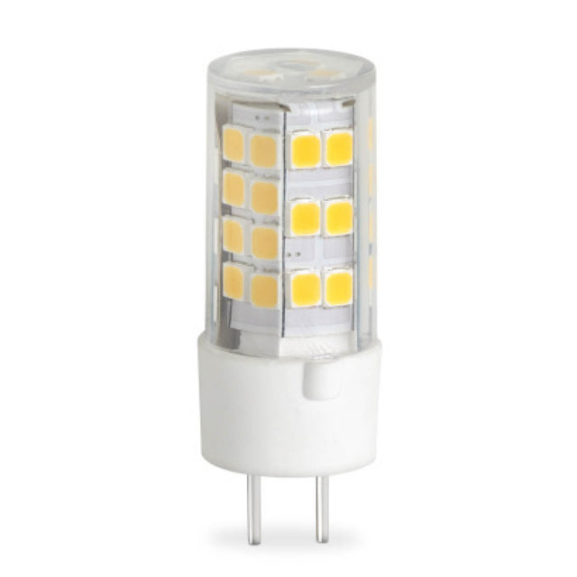Tubular GY6.35 T6 120.00V LED 3000k Light Bulb by Bulbrite