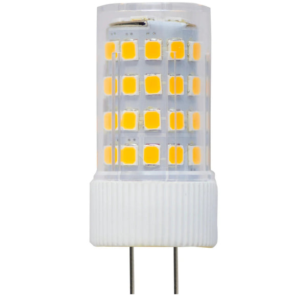 Tubular 5 Watt GY6.35 T7 12.00V LED 3000k Light Bulb by Bulbrite