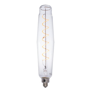 Tubular 4 Watt E26 ET25 120.00V LED 2200k Light Bulb by Bulbrite