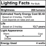 Bulbrite-776302|ALT|6