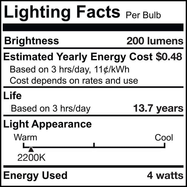 Bulbrite-776302|ALT|6